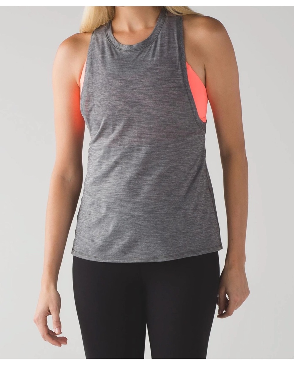 Lululemon Work the Circuit tank top